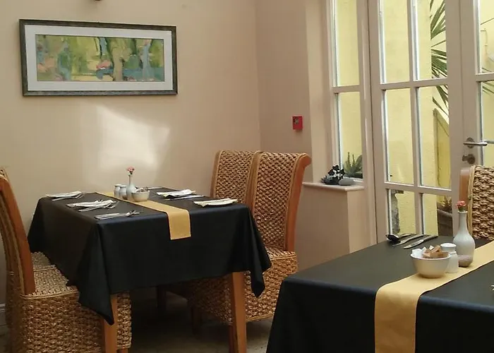 Maol Reidh Otel Renvyle